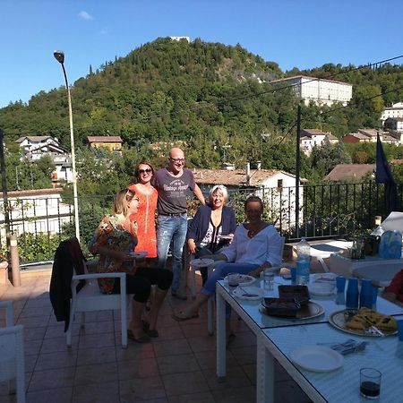 Raffaello Residence Sassoferrato Zewnętrze zdjęcie
