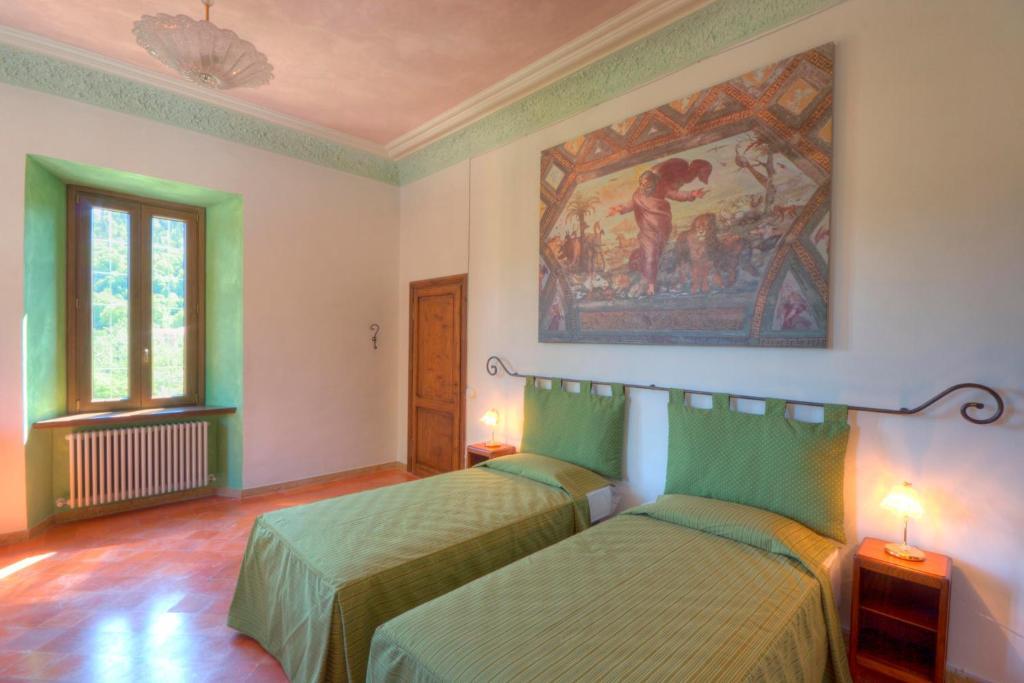 Raffaello Residence Sassoferrato Pokój zdjęcie