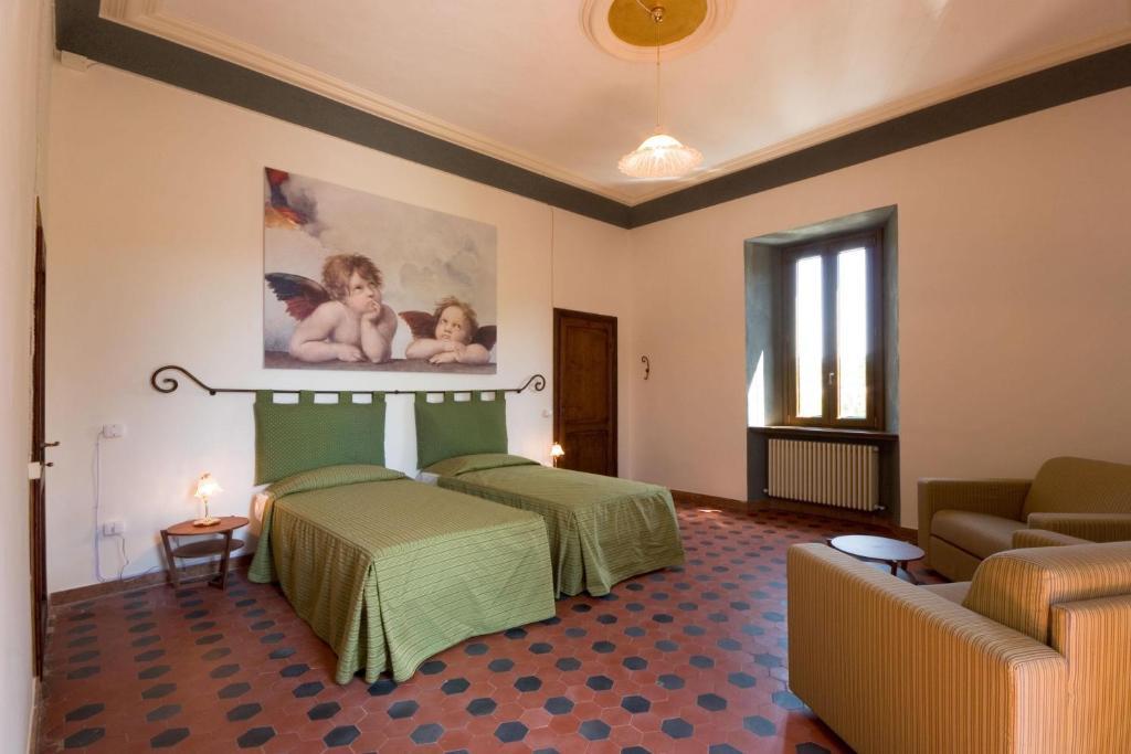 Raffaello Residence Sassoferrato Pokój zdjęcie