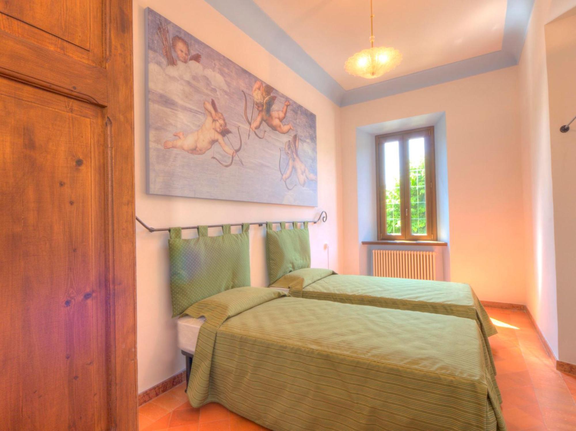 Raffaello Residence Sassoferrato Zewnętrze zdjęcie