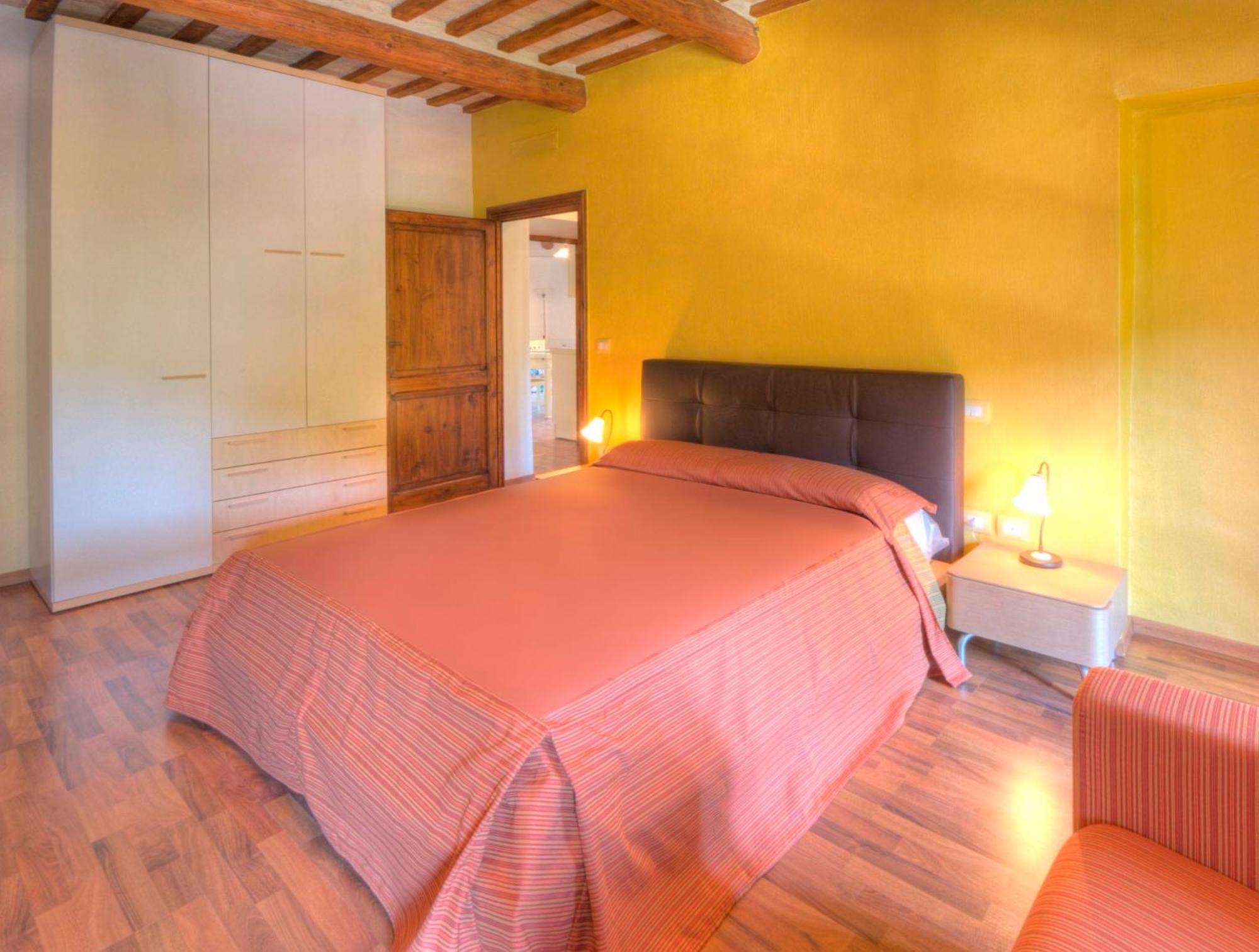 Raffaello Residence Sassoferrato Zewnętrze zdjęcie