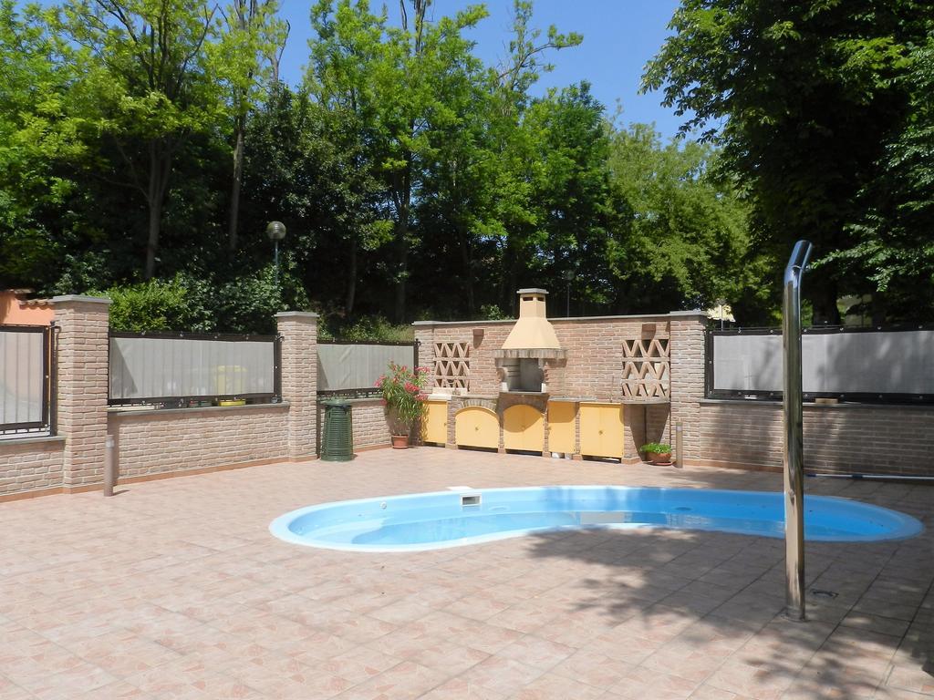 Raffaello Residence Sassoferrato Zewnętrze zdjęcie