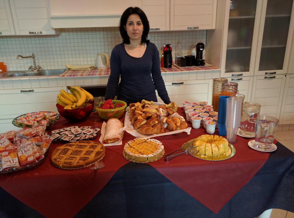 Raffaello Residence Sassoferrato Zewnętrze zdjęcie