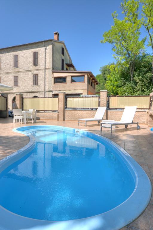 Raffaello Residence Sassoferrato Zewnętrze zdjęcie
