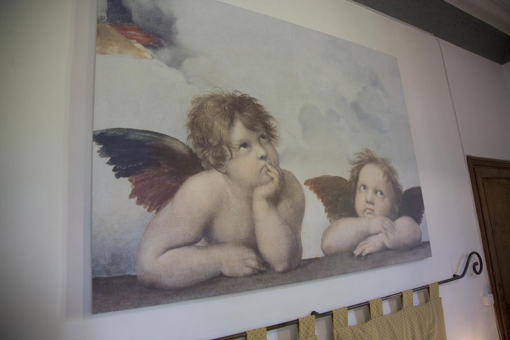 Raffaello Residence Sassoferrato Zewnętrze zdjęcie