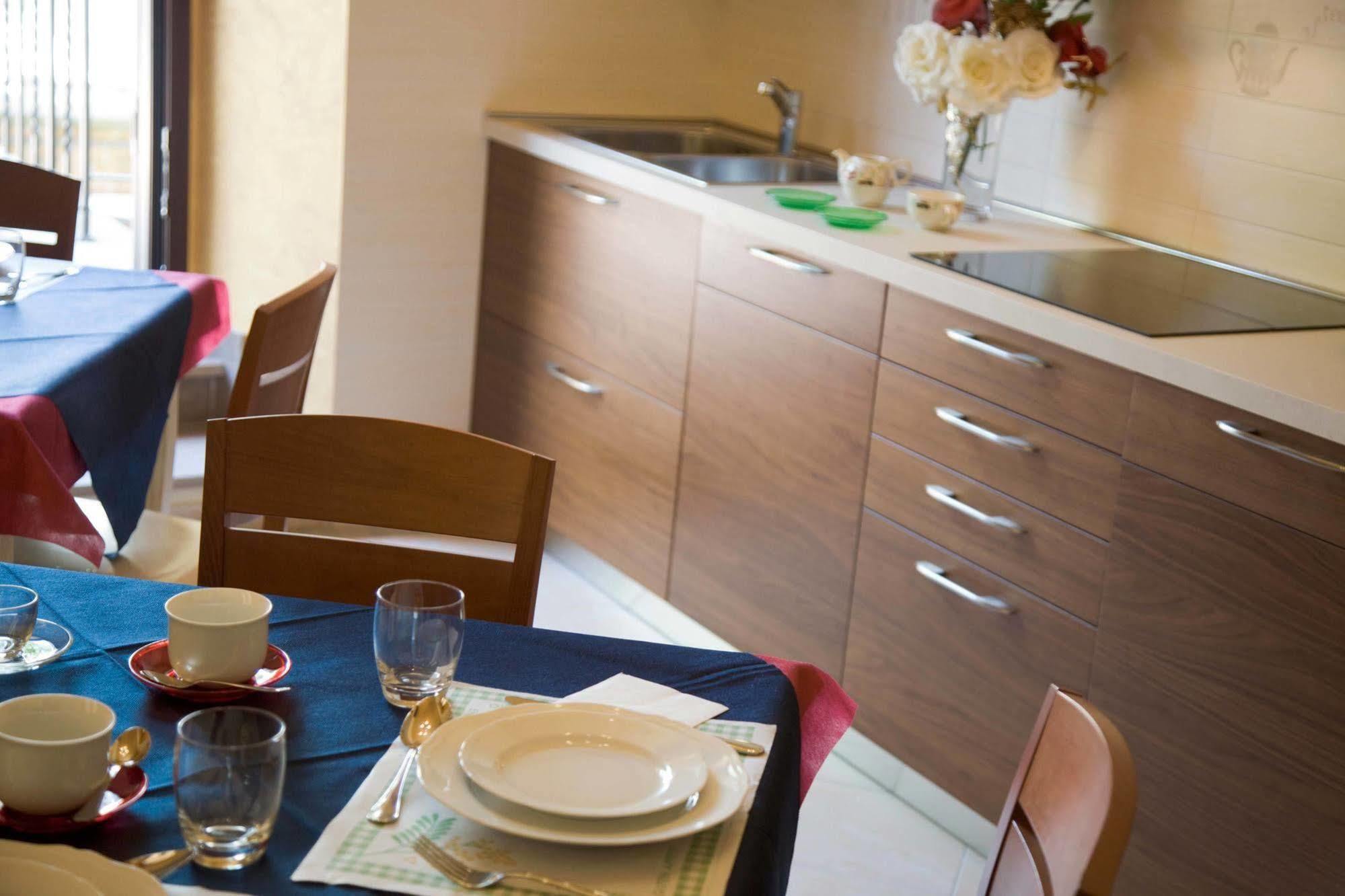 Raffaello Residence Sassoferrato Zewnętrze zdjęcie