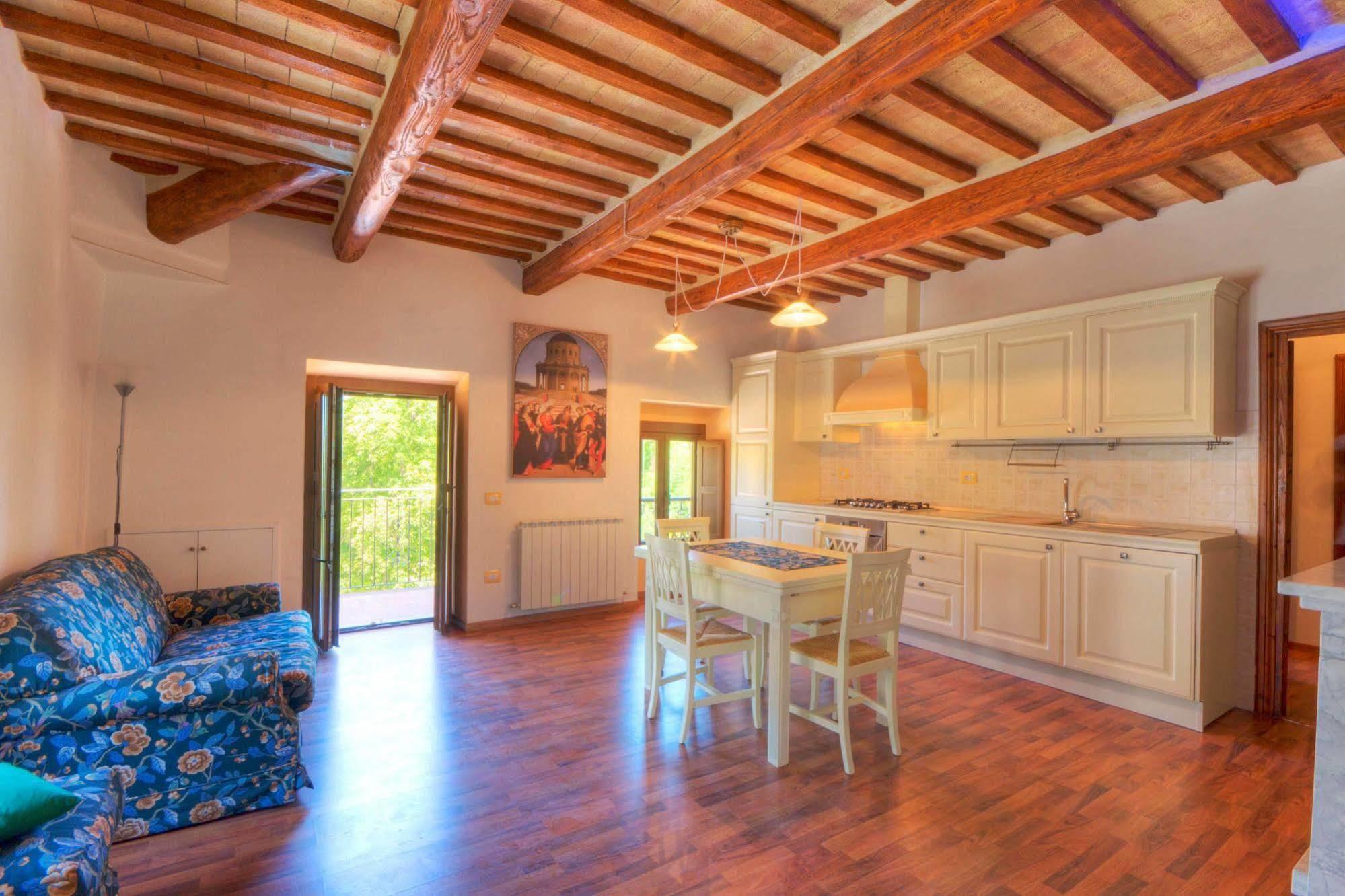 Raffaello Residence Sassoferrato Zewnętrze zdjęcie