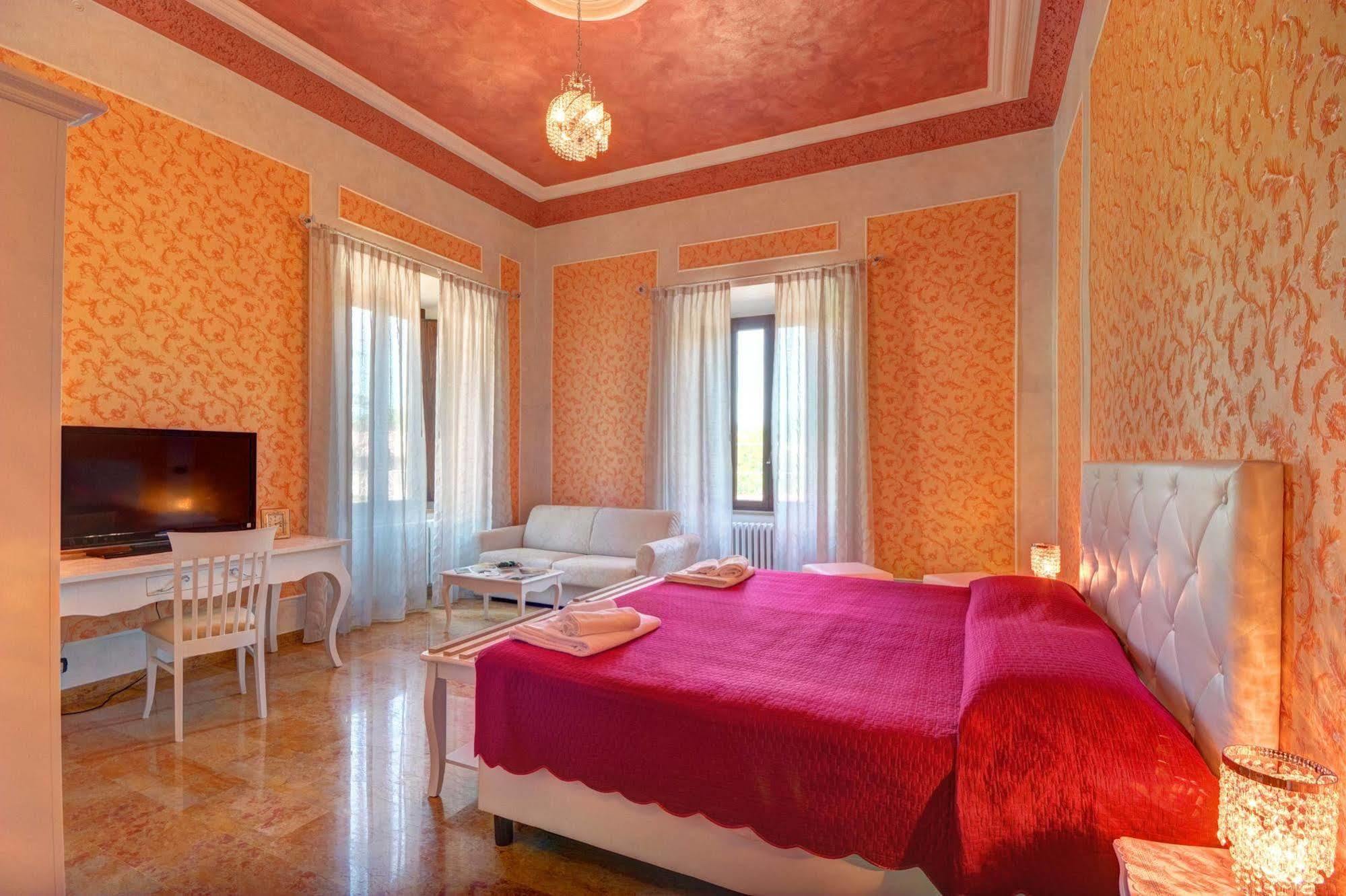 Raffaello Residence Sassoferrato Zewnętrze zdjęcie