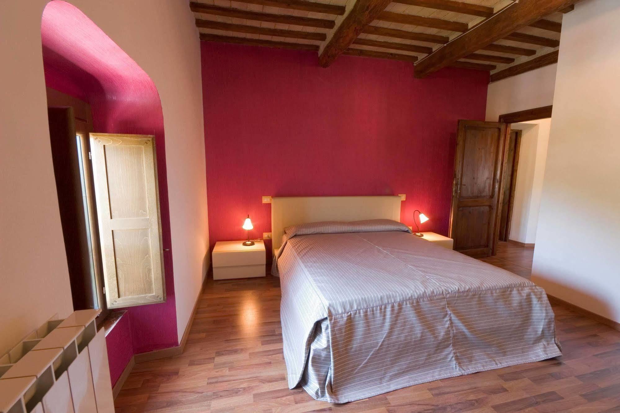 Raffaello Residence Sassoferrato Zewnętrze zdjęcie