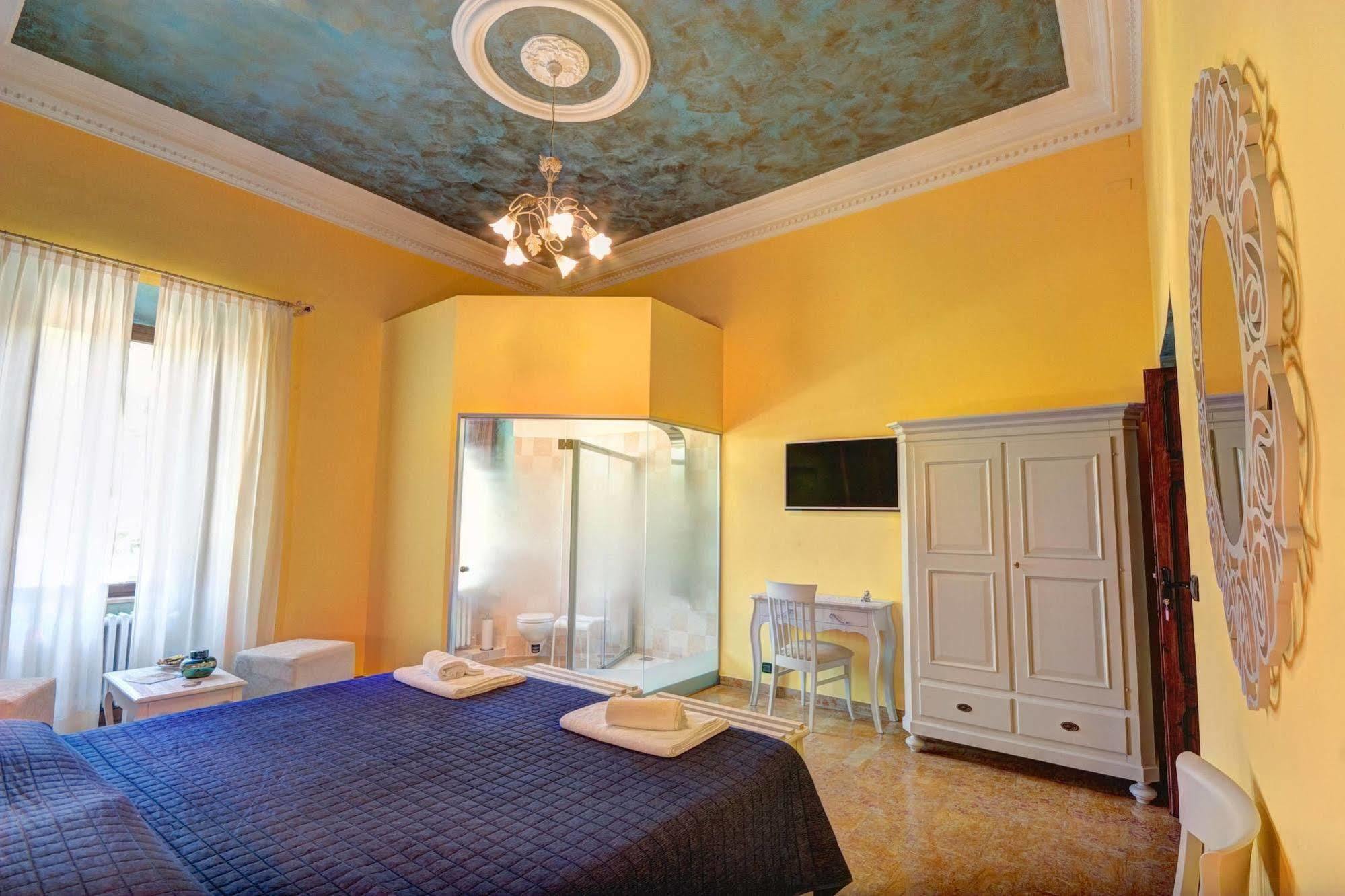 Raffaello Residence Sassoferrato Zewnętrze zdjęcie